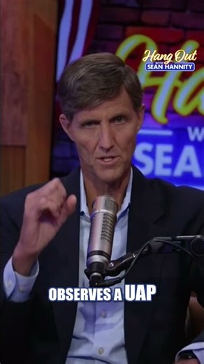 Rear Admiral Tim Gallaudet Reveals Mysterious UAPs Entering and Exiting the Ocean