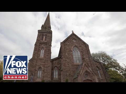 Catholic Church sees SURGE in converts and young men entering priesthood