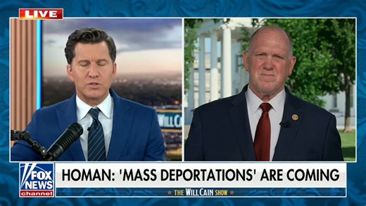 🚨 JUST IN: Tom Homan 100% RULES OUT any form of AMNESTY for illegal aliens, as some Republicans push the "DIGNIDAD Act"Amnesty is betrayal — IT CAN NEVER PASS 🇺🇸"I mean this, President Trump's been clear from day one. Amnesty's off the table. He don't support amnesty in any form, and neither do I!"