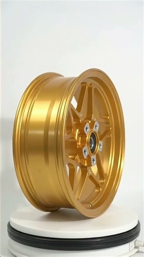 S-TOP Vrossi Orbitz CNC Racing Wheels Ring 14 for Honda Vario 110, 125, 150 and Beat