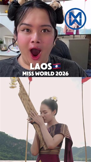 Good luck Laos ทำวีดีโอ ดีมากกกก ขนลุก #laos #missworldlaos #missworld #missworldlaos #สปปลาว