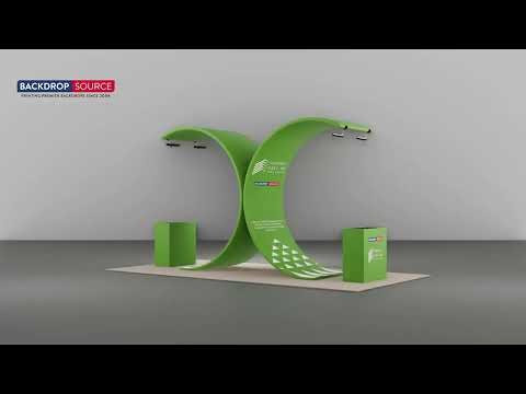 Display Systems – 360° Product View | Trade Show Displays