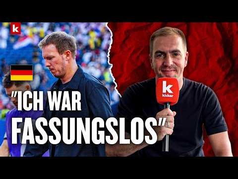 Lahm im großen Interview: Das Debakel, Nagelsmanns Zukunft und was alles schiefläuft | WM 2026