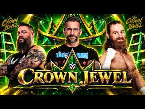 FULL MATCH: Sami Zayn vs. CM Punk vs. Kevin Owens crown jewel 2026