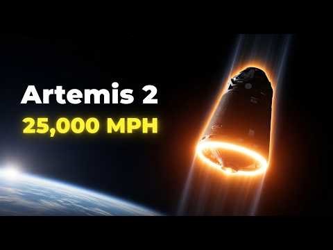 NASA’s Most Extreme Re-Entry Explained | The Final 13 Minutes of Space Return|