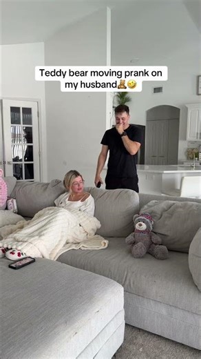 He was TWEAKING 🤣💀 #prank #funny #shorts #couple