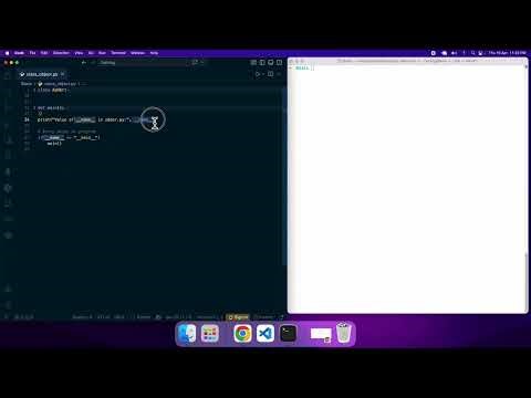 Python OOP Explained: self, __init__, and Object Memory