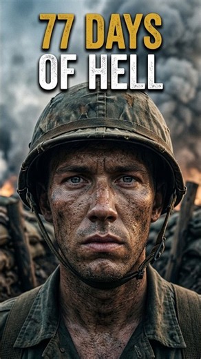 The Firebase That Refused to Fall for 77 Days 🇺🇸 #usashorts