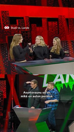 Asuntovaunuko auton perässä? 😁🚐