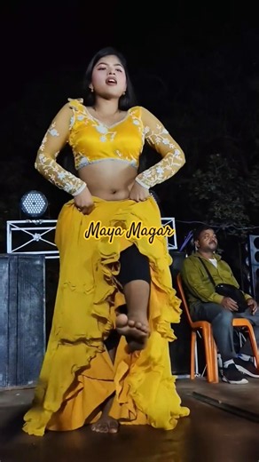 Choli Ke Saman !! Maya Magar Best Dancer #itz #mayamagar #maya #dance