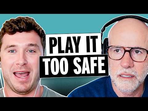 Are You Saving Too Much Money? | Conversations