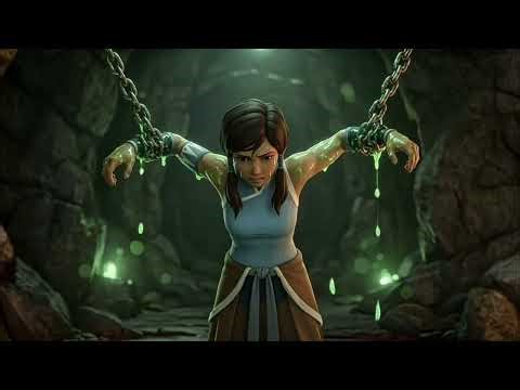 The Entire Story of Korra (The Legend of Korra)