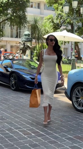 Dressing up in 2026 #fashion #highheels #monaco