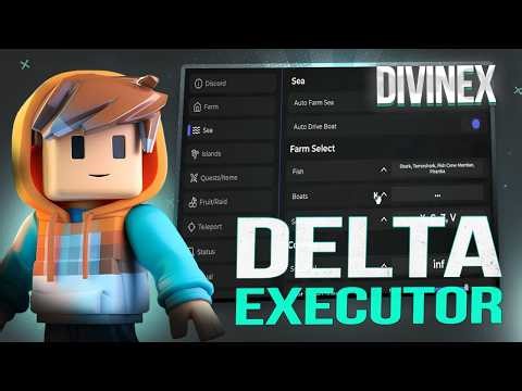 Delta Executor [New Update] | Roblox x Delta Executor [Menu] | Delta Exploit ios/android/pc
