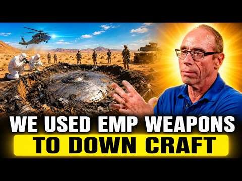 They Shot UFOs Down and Imprison Living ETS Underground | Dr. Steven Greer