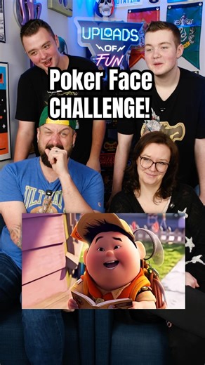 FASTEST LOSS EVER!!!! 🤣😳🤣 #pokerface #challenge #up #funny #uploadsoffun