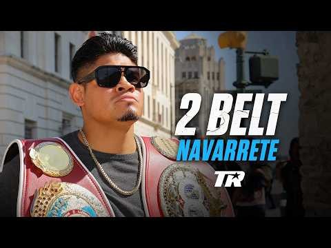 Here is How Emanuel Navarrete Became a Unified Champion | FIGHT HIGHLIGHTS