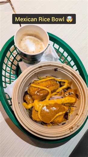 Subway New Signature Protein Rice Bowl review 🥹🤌🏻