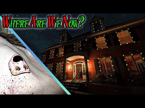 This Gmod Christmas Map Hides A DARK SECRET
