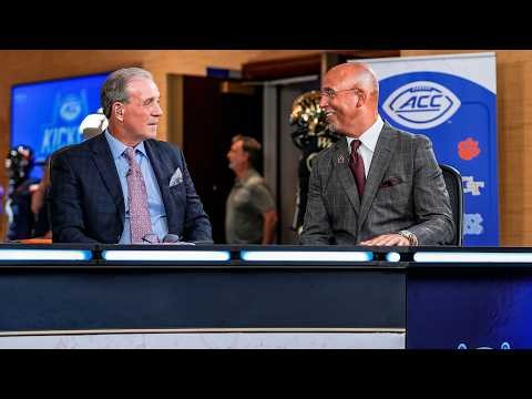 2026 ACC Kickoff Live Interview with Head Coach James Franklin