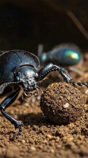 The Beetle Who Challenged the System