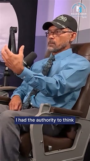 "Each time prisoners moved to a new camp, the first thing they did was compare rank and lineal number—understanding the chain of command gave them structure and purpose, even under extreme conditions." In this revealing insight from The Ready Room Podcast, Dr. John Albano shares research from his work at the Mitchell Center on POW survival. What he discovered was striking: even in captivity, stripped of everything, American prisoners of war immediately reestablished military order. Faith and com