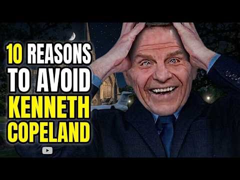 10 Video PROOF About Kenneth Copeland | He is One Of The Most Evil Person