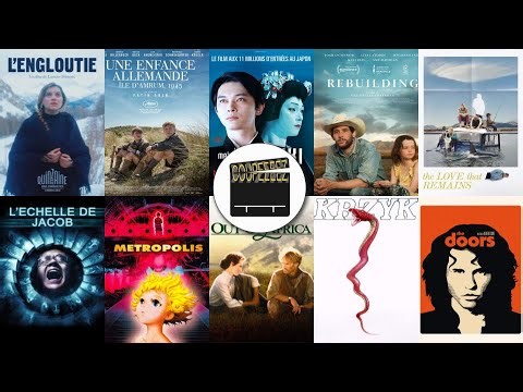 L'Engloutie, Amrum, Le Maître du Kabuki et du patrimoine