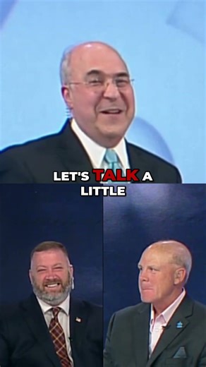 News Anchors Reveal Secret To Reading Teleprompter -- Bigger is Better!