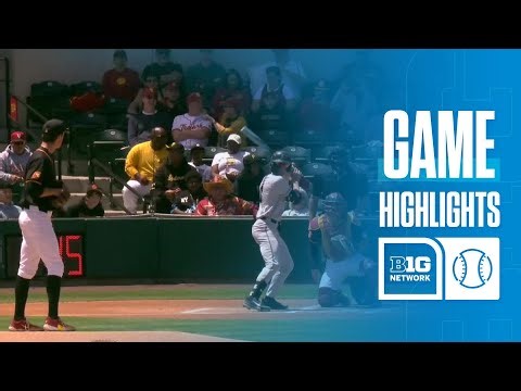 Purdue at USC | HIGHLIGHTS | Big Ten Baseball | 04/26/2026