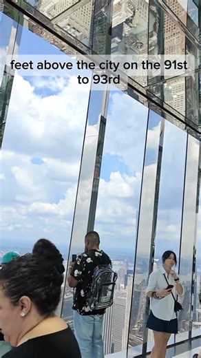 Exploring SUMMIT One Vanderbilt- Tallest Glass Skyscraper|GlassLedges! #nyc