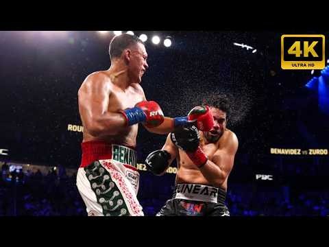 BENAVIDEZ – LIGHTNING SPEED, DEVASTATING POWER | 4K - CAREER HIGHLIGHTS   #boxing #sports #combat