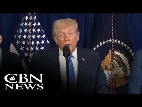 Trump Announces Maduro's Capture, Bringing 'Outlaw to Justice'