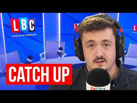 Henry Riley on LBC