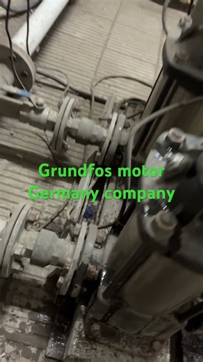 Germany company Grundfos Motor #adventure #automobile #train #travel