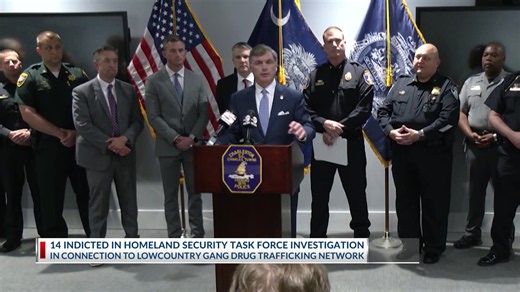 Dozens face charges in connection with international drug operation
