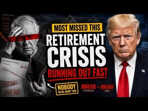 4 Silent Forces That Are Draining Your Retirement Savings Faster Than You Think