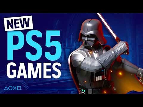 New PS5 Games This Week