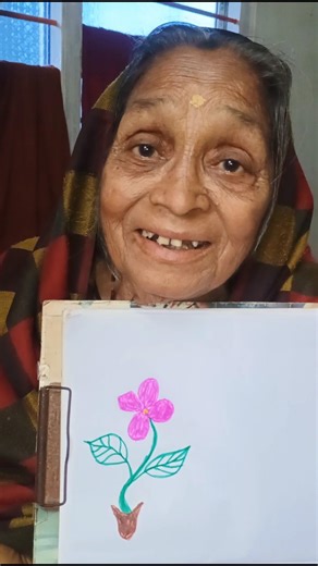 I draw this emoji 🌻 #art #shorts