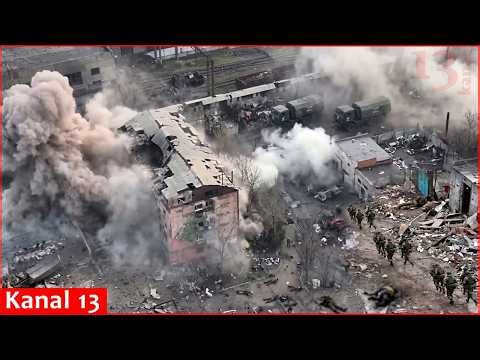 Ukraine carried out a unique robotic assault in Konstantinovka; not a single occupier survived