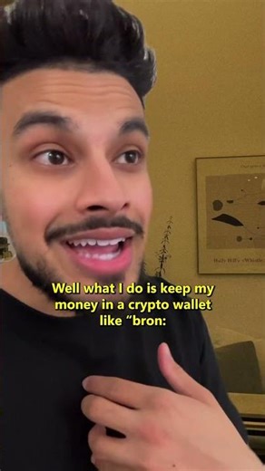 Use this secret crypto tip! 👀💡