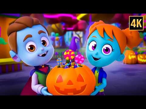 Be Very Scared Happy Halloween Songs for Kids