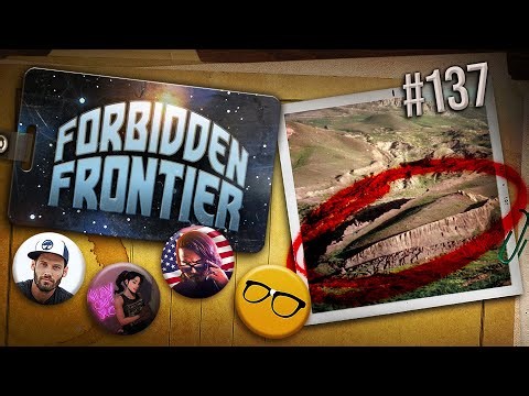 Tunnels Below the Noah ARK? UFO Files Set to Drop | Forbidden Frontier #137