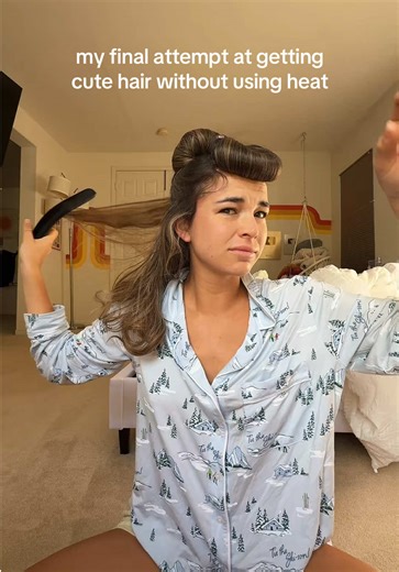 Creative Heatless Curls Techniques for Gorgeous Hair