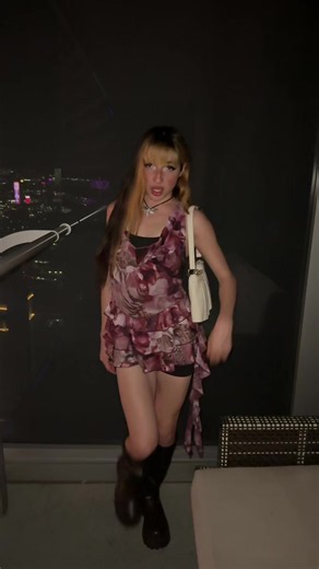 On the #lasvegas strip tn 🌃 #thecosmopolitan #vacation #travel #vegas | vegas