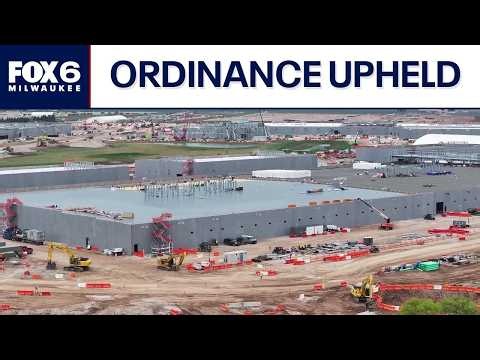 Port Washington data center, judge upholds voter approval ordinance | FOX6 News Milwaukee