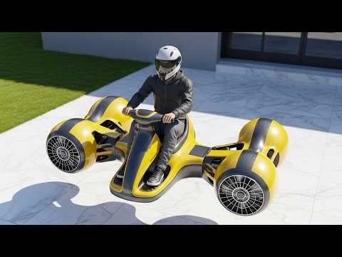 Personal Flying Vehicles You Won’t Believe Are Real