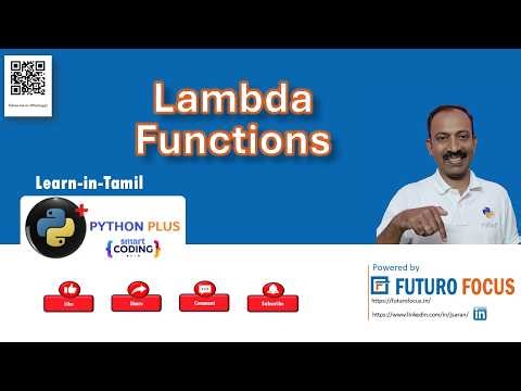 Python Lambda Functions Explained (Anonymous Functions) | Beginner Guide 2026 (Lesson 17)