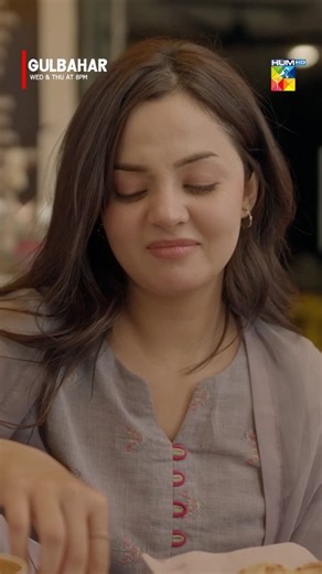 Dhabay Pe Nashta..! #Gulbahar #EmmadIrfani #komalmeer #humtv