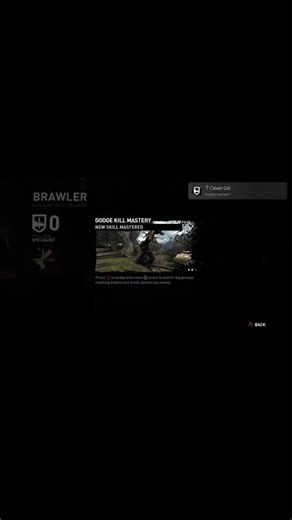 Tomb Raider Clever girl Trophy Unlocked! #gaming #ps5 #shorts #trophyhunting #tombraider #gameplay